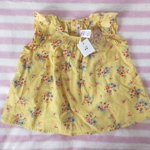 Bonpoint Newborn Dress